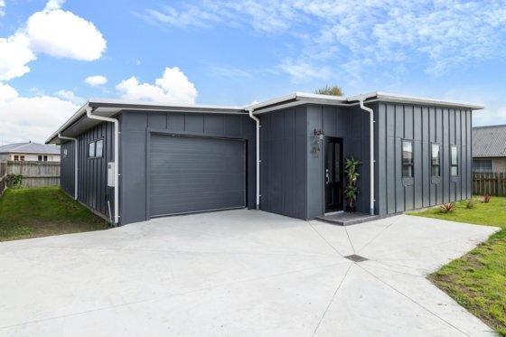 Trendy Bungalow In The Heart Of Rotorua Exterior photo