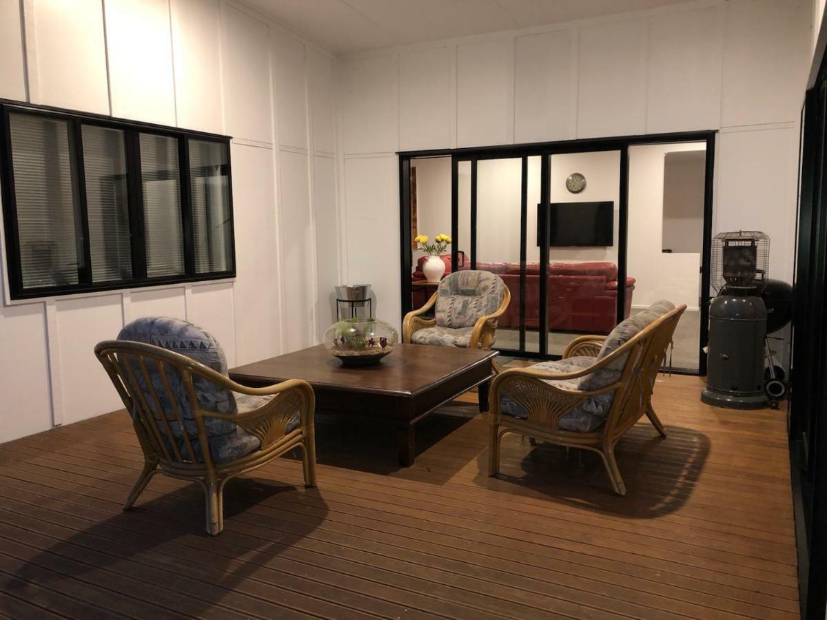 Trendy Bungalow In The Heart Of Rotorua Exterior photo